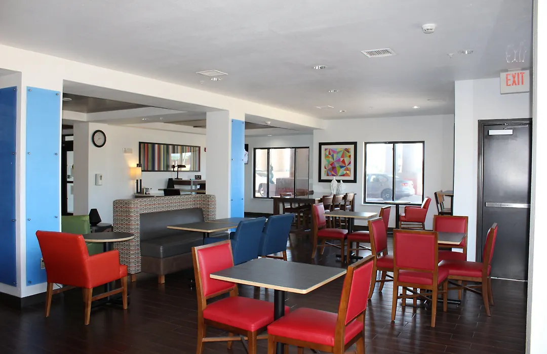 Holiday Inn Express Ponca City By Ihg-1