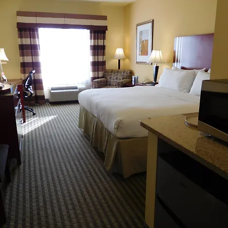 Holiday Inn Express Ponca City By Ihg-2